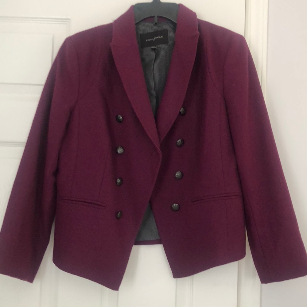 Banana Republic blazer